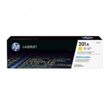 Toner 201A HP giallo  CF402A