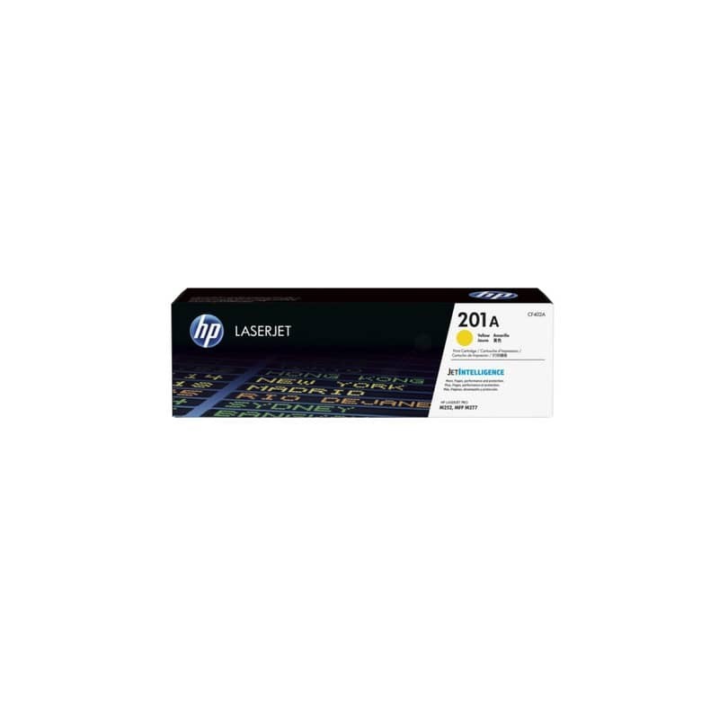 Toner 201A HP giallo  CF402A