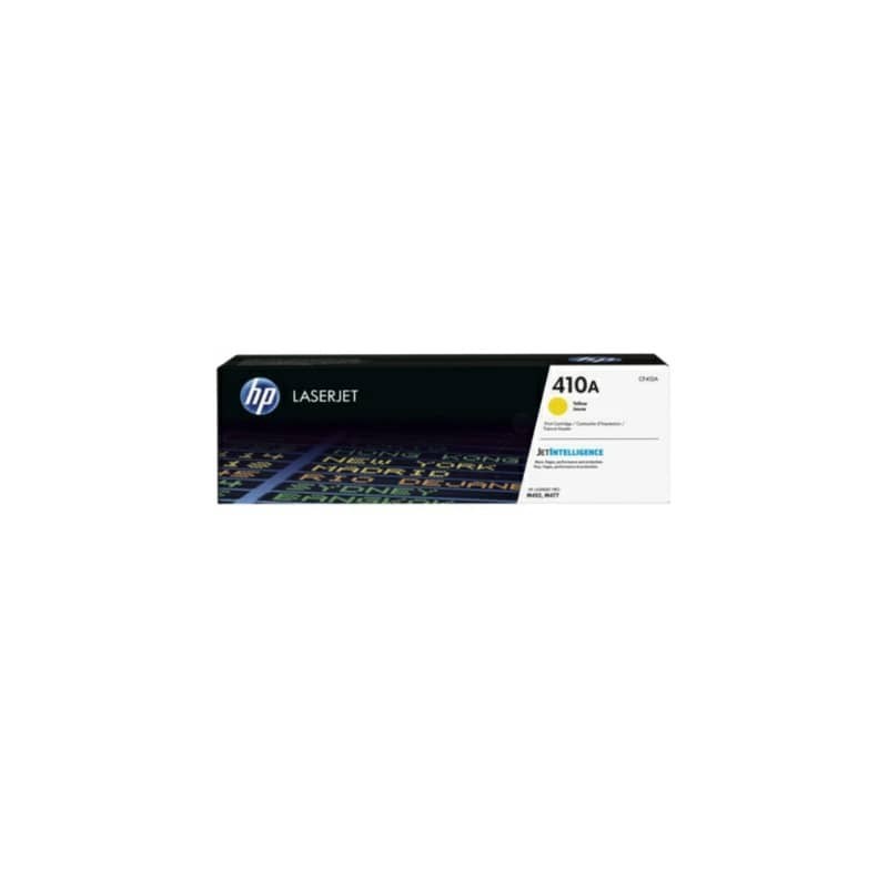 Toner 410A HP giallo  CF412A
