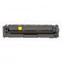 Toner alta capacità 203X HP giallo  CF542X