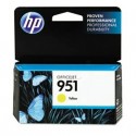 Cartuccia inkjet 951 HP giallo  CN052AE