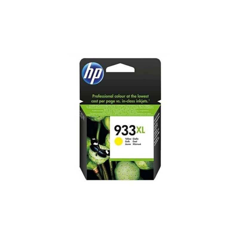 Cartuccia inkjet alta capacità 933XL HP giallo CN056AE