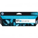 Cartuccia inkjet 971 HP ciano  CN622AE