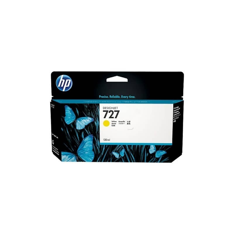 Cartuccia inkjet 727 HP giallo  F9J78A