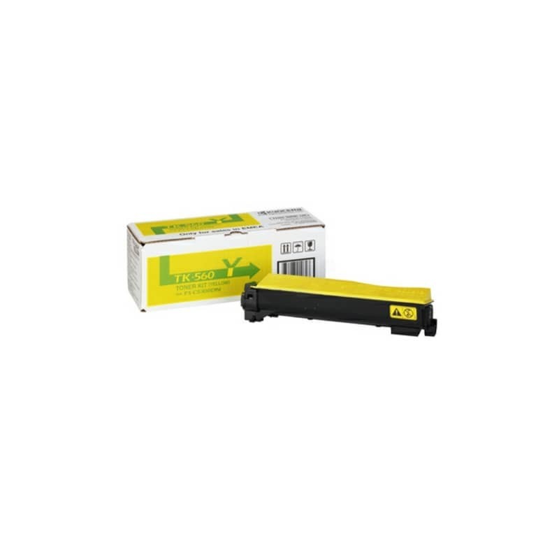 Toner TK-560Y Kyocera-Mita giallo  1T02HNAEU0