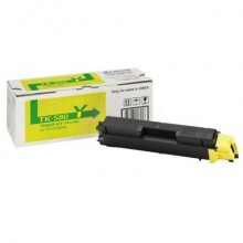 Toner TK-580Y Kyocera-Mita giallo  1T02KTANL0