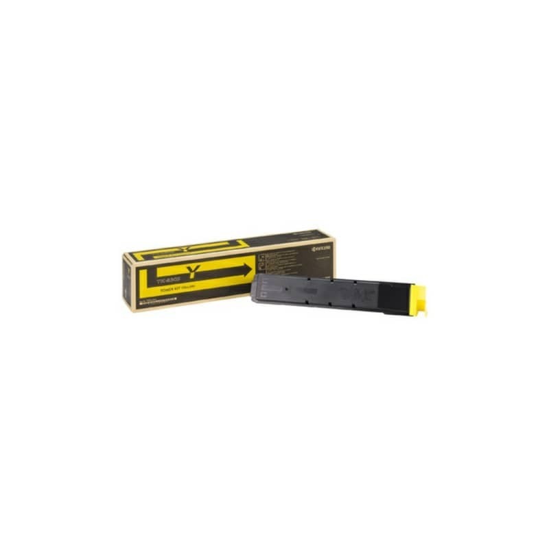 Toner TK-8305Y Kyocera-Mita giallo  1T02LKANL0