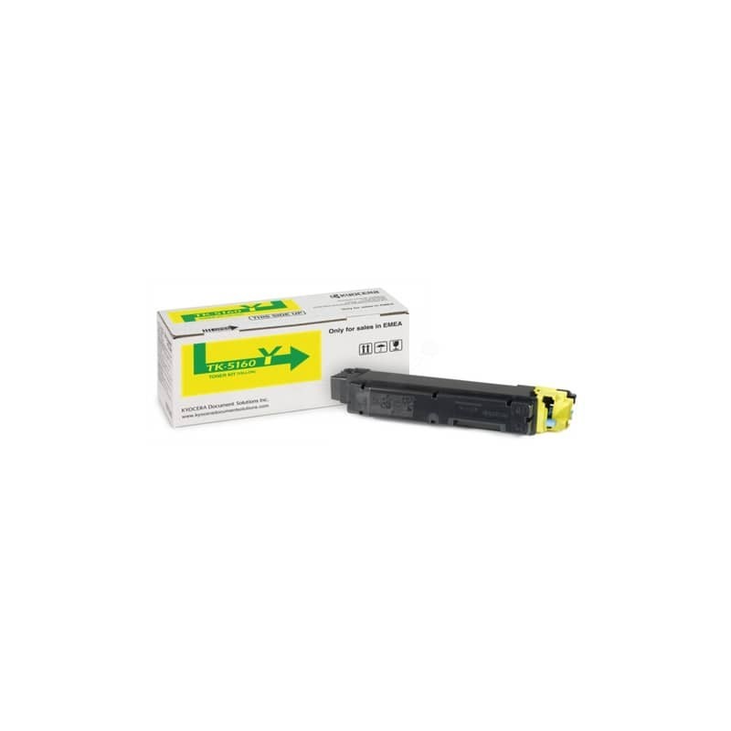 Toner TK-5160Y Kyocera-Mita giallo  1T02NTANL0