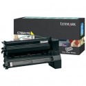Toner return program Lexmark giallo  C780A1YG