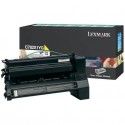 Toner altissima resa return program Lexmark giallo C782X1YG