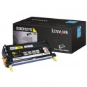 Toner alta resa Lexmark giallo  X560H2YG