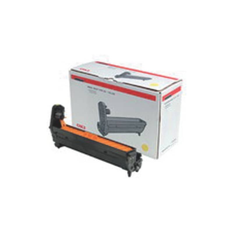 Tamburo TYPE C6 Oki giallo  42126605