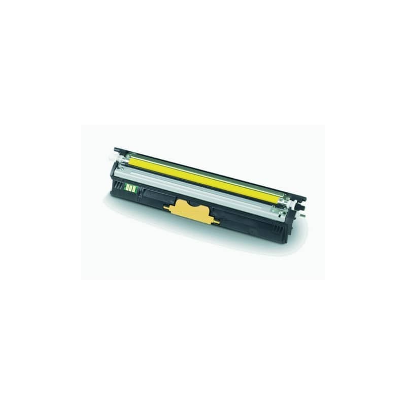 Toner Oki giallo  44250717