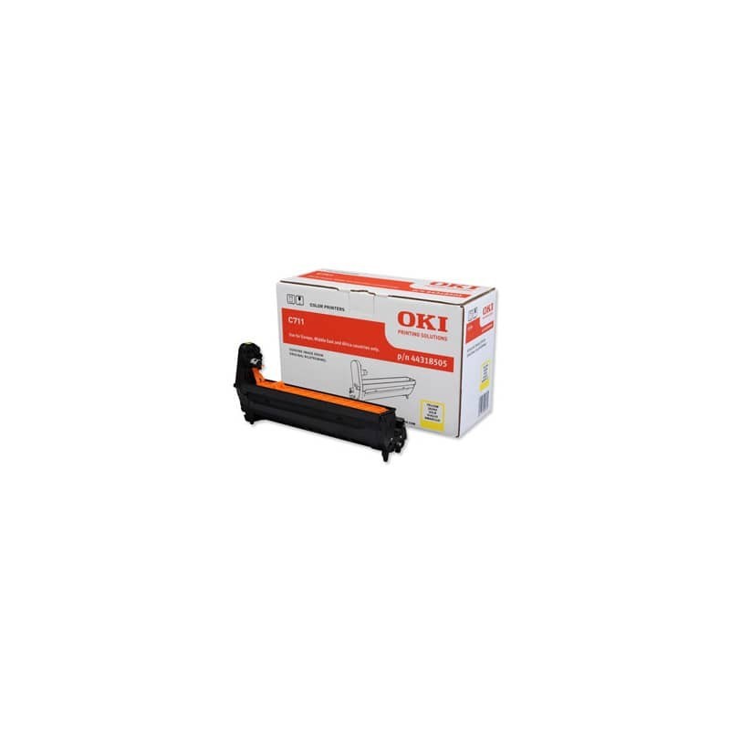 Tamburo Oki giallo  44318505