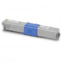 Toner Oki giallo  44973533