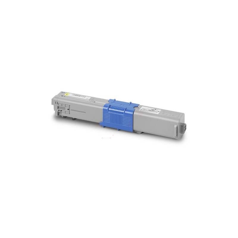 Toner Oki giallo  44973533