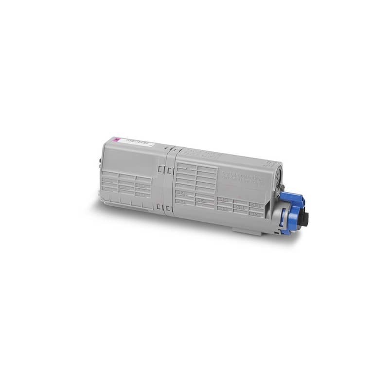 Toner alta capacità Oki giallo  46490605