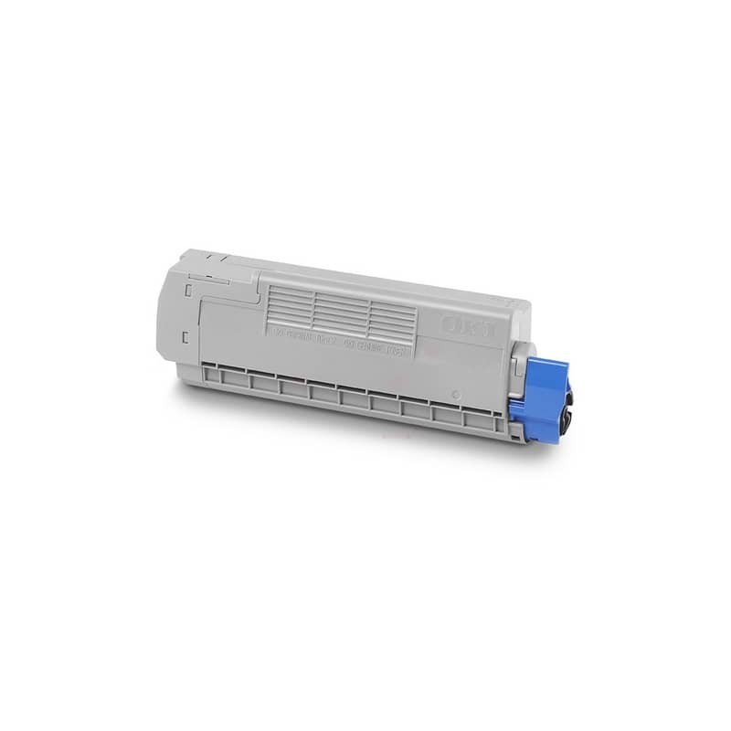 Toner alta capacità Oki giallo  46507505