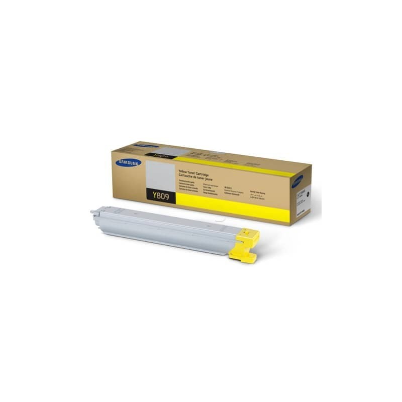 Toner CLT-Y809S Samsung giallo  SS742A