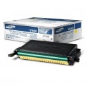 Toner alta capacità CLP-Y660B Samsung giallo ST959A