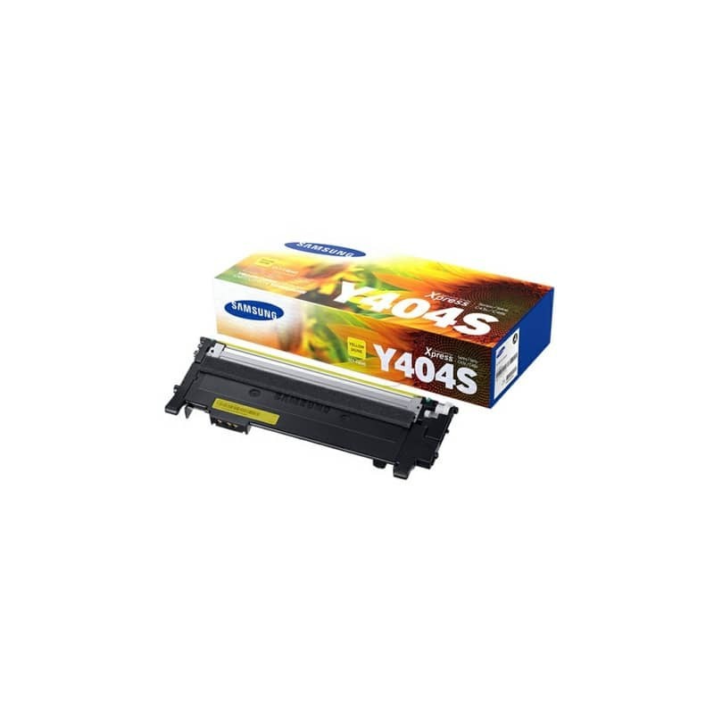 Toner CLT-Y404S Samsung giallo  SU444A