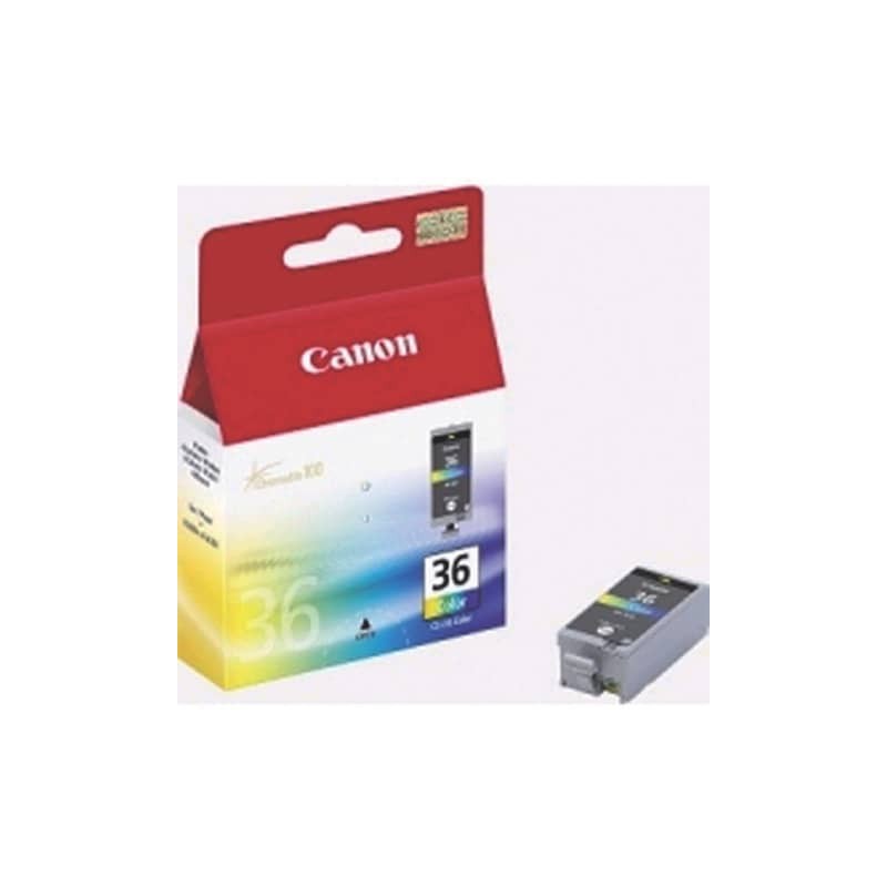 Serbatoio inchiostro CLI-36 Canon colore  1511B001
