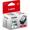 Cartuccia inkjet alta resa CL-546XL Canon colore 8288B001