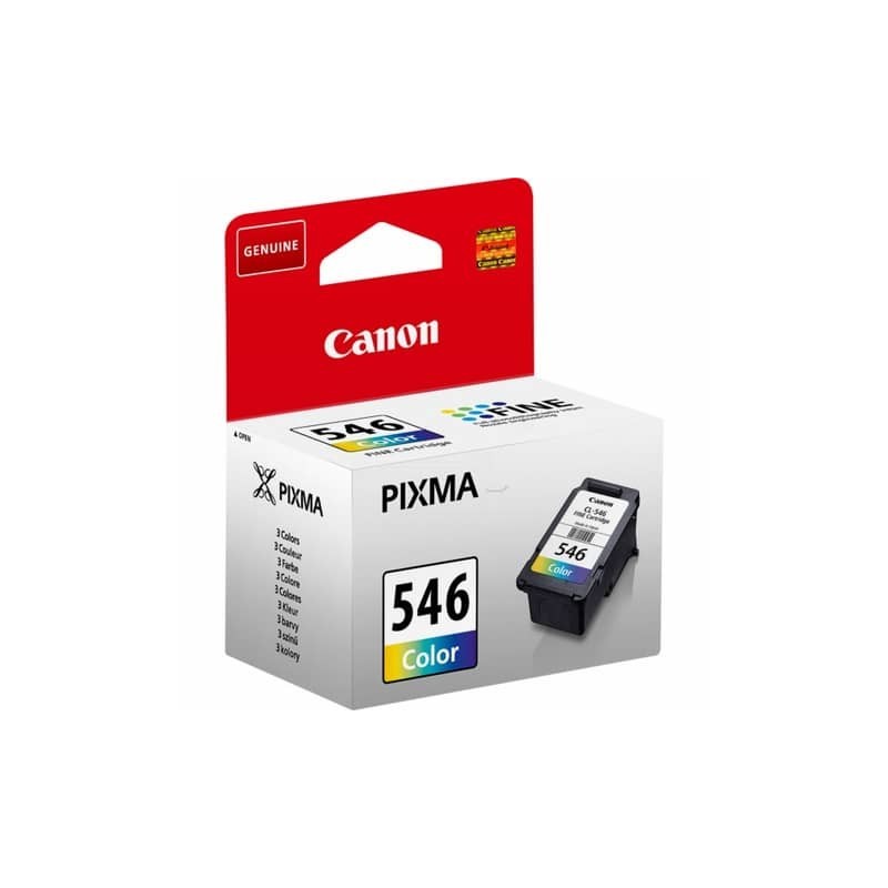 Cartuccia inkjet standard CL-546 Canon colore 8289B001