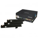 Fotoconduttore Lexmark ciano+magenta+giallo Conf. 3 - C930X73G