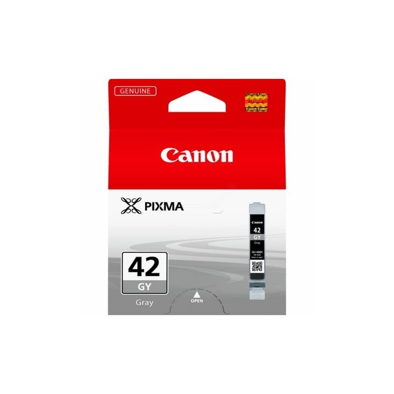 Serbatoio inchiostro CLI-42 GY Canon grigio 6390B001