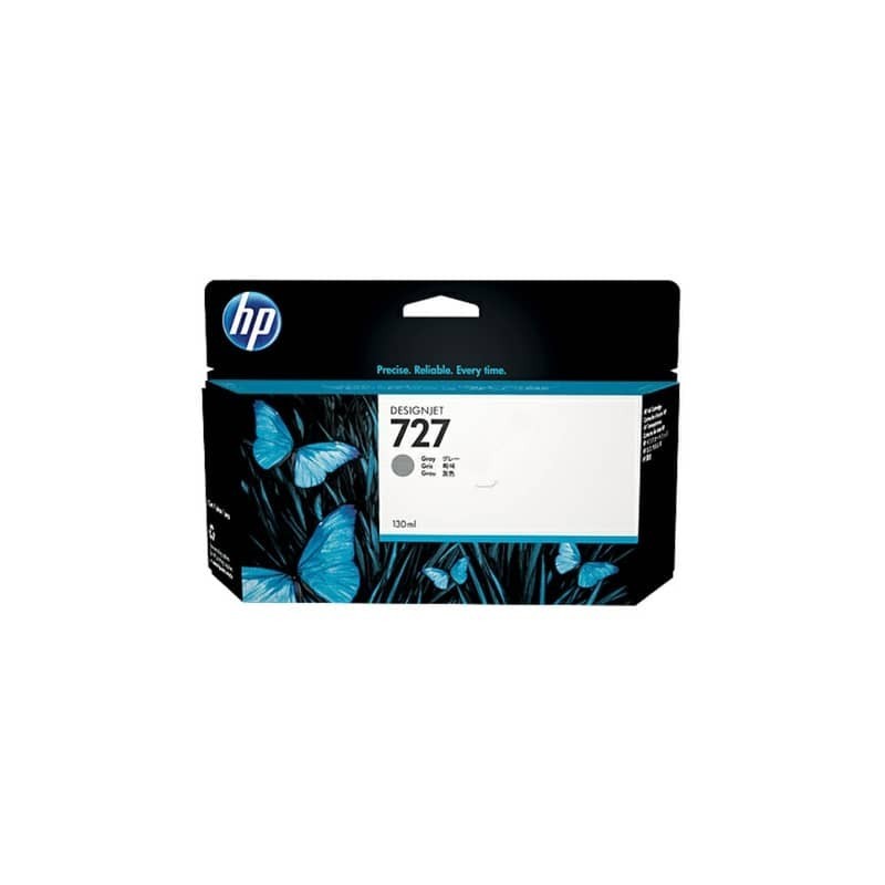 Cartuccia inkjet alta capacità 727 HP grigio B3P24A