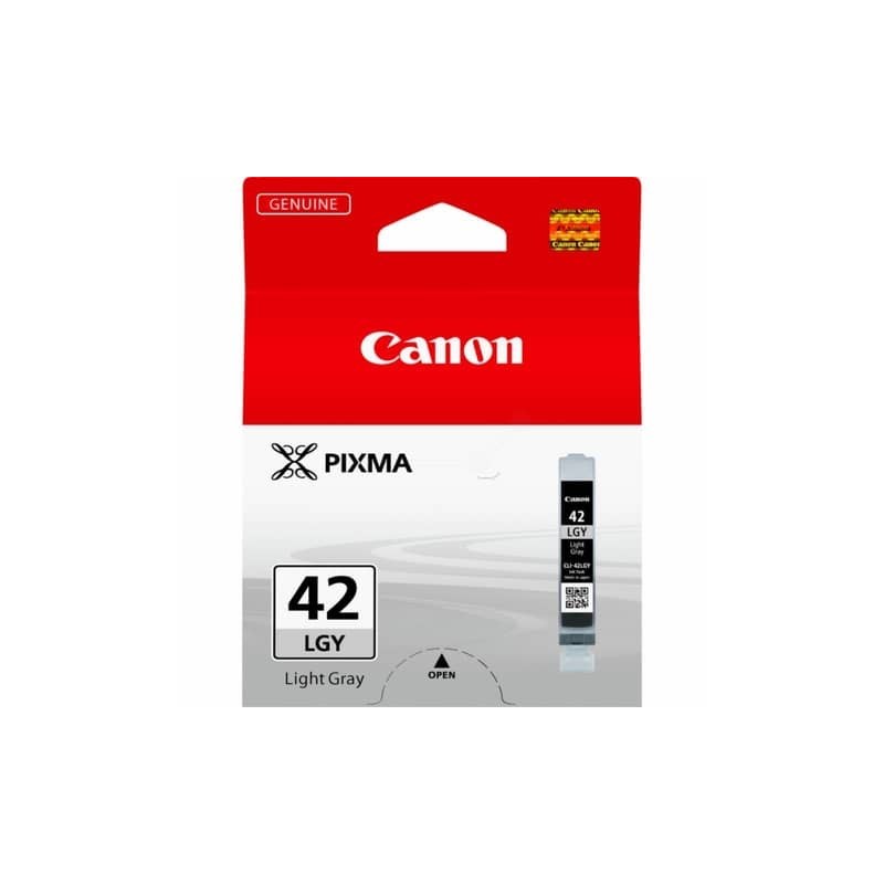 Serbatoio inchiostro CLI-42 LGY Canon grigio chiaro 6391B001