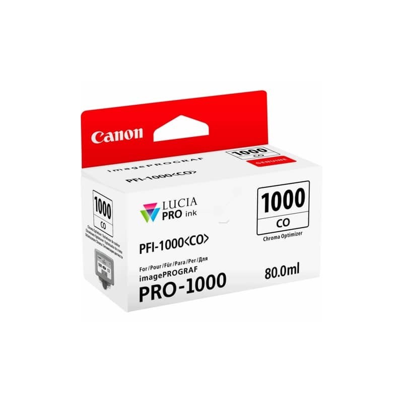 Cartuccia inkjet PFI-1000CO Canon optimizer 0556C001