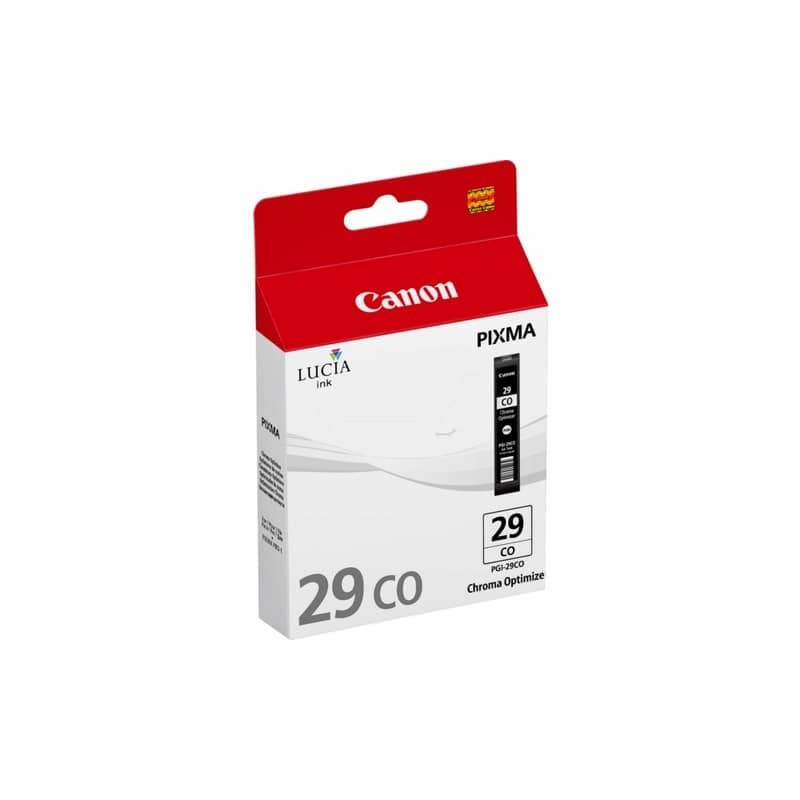 Serbatoio inchiostro ink pigmentato Optimizer PGI-29 CO Canon 4879B001
