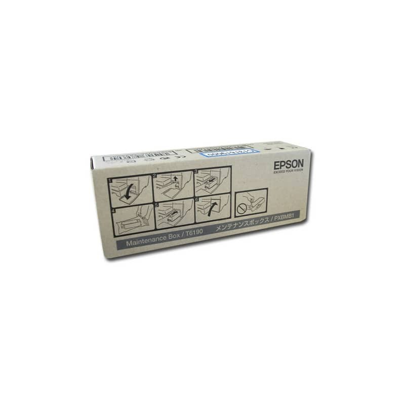 Kit manutenzione T6190 Epson  C13T619000