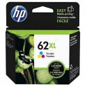 Cartuccia inkjet alta capacità 62XL HP 3 colori C2P07AE