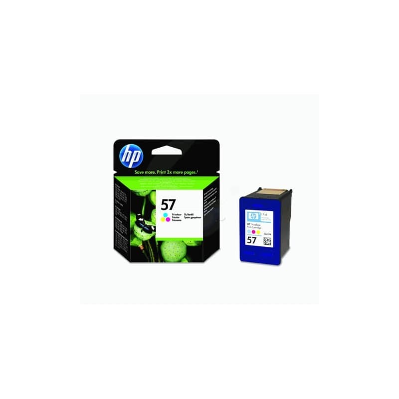 Cartuccia inkjet 57 HP 3 colori  C6657AE