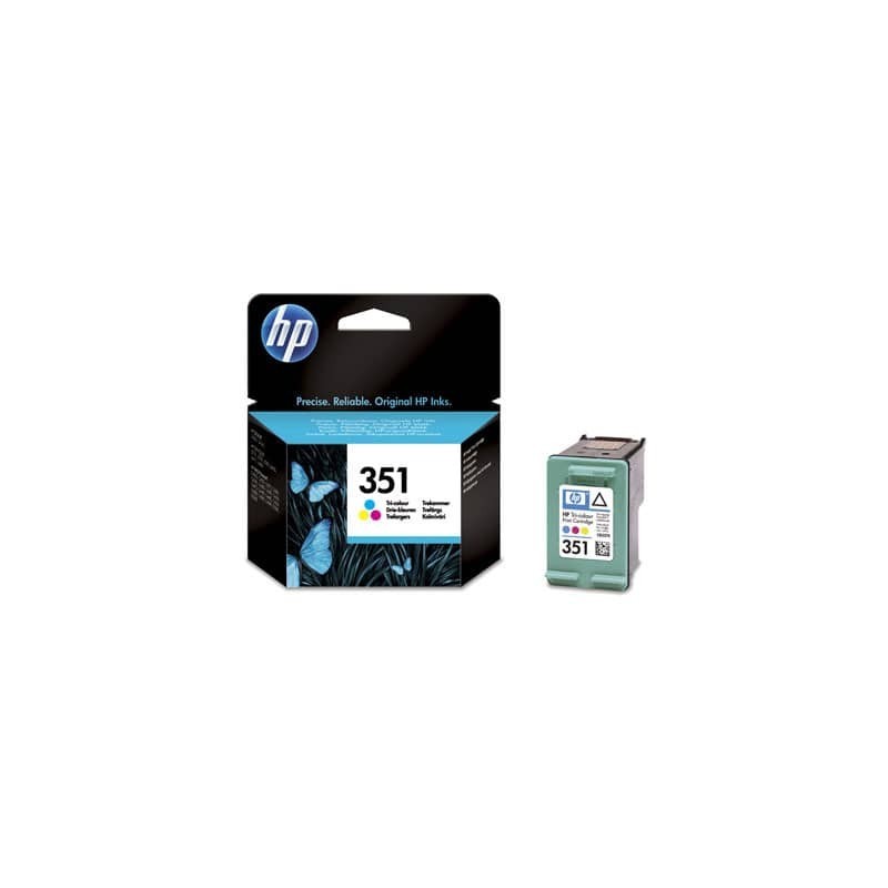 Cartuccia inkjet 351 HP 3 colori  CB337EE