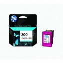 Cartuccia inkjet con inchiostro Vivera 300 HP 3 colori CC643EE