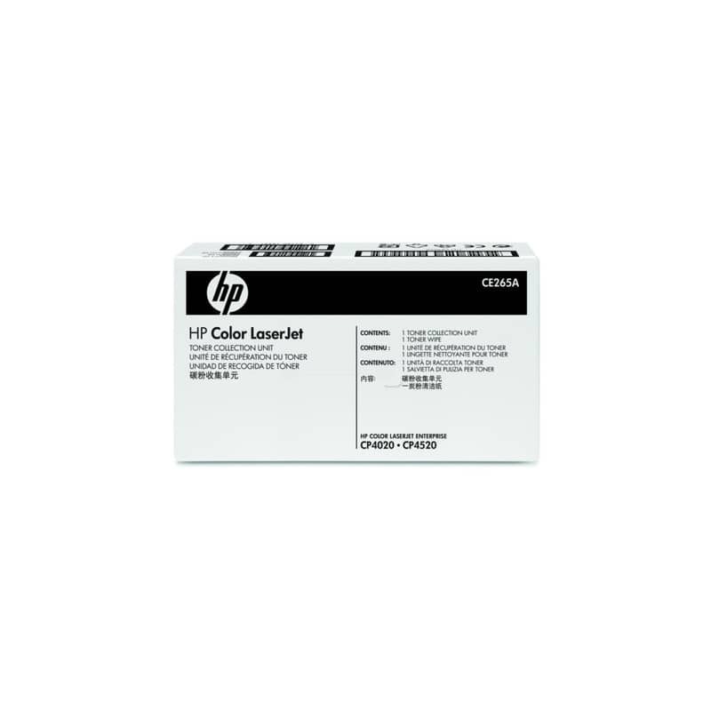 Collettore toner HP  CE265A