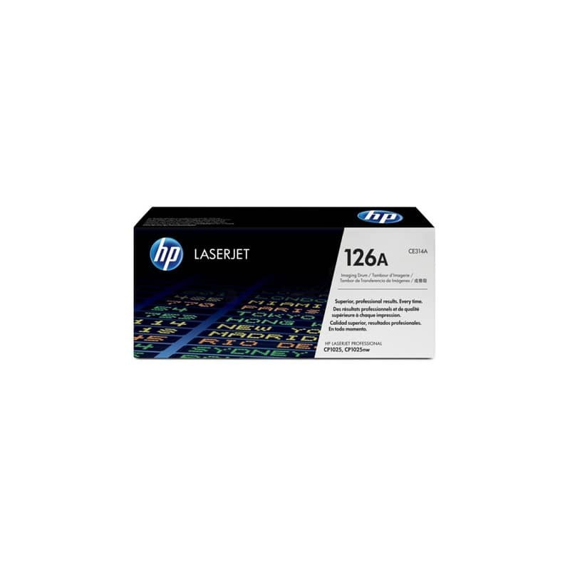 Tamburo 126A HP  CE314A
