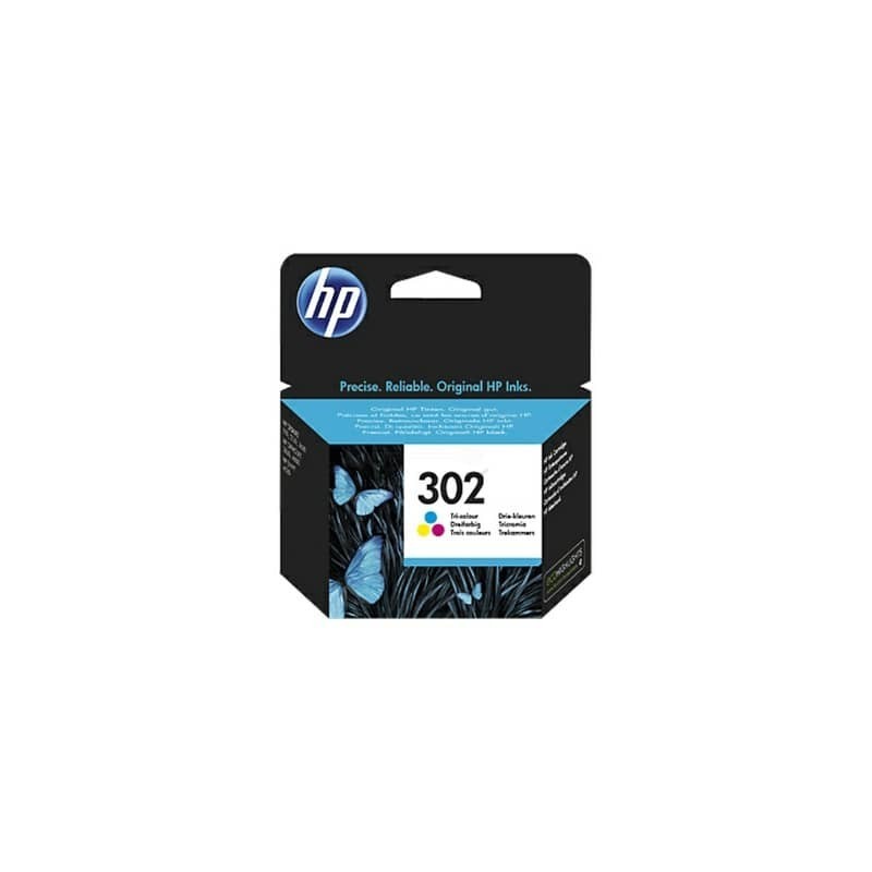 Cartuccia inkjet 302 HP 3 colori  F6U65AE