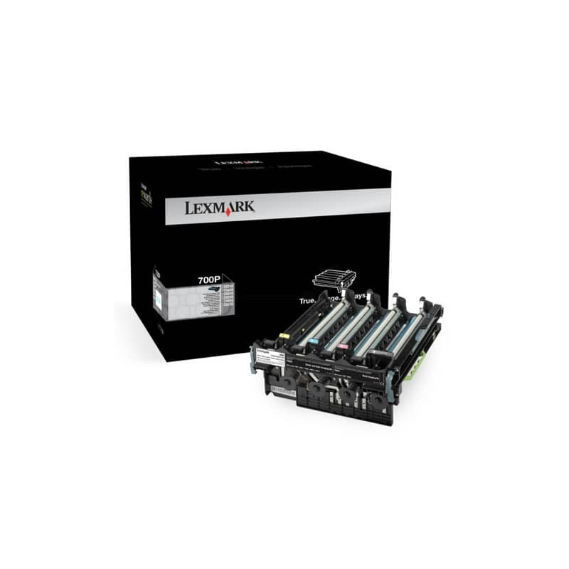 Fotoconduttore 700P Lexmark  70C0P00