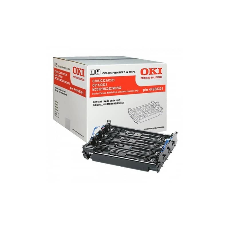 Tamburo Oki 4 colori  44968301