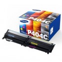 Toner CLT-P404C Samsung 4 colori  Conf. 4 - SU365A