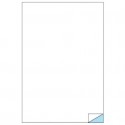 Etichette bianche MARKIN Copiatabu colla permanente 210x297 mm senza margine - 1 x foglio cf. 100 ff X210C503