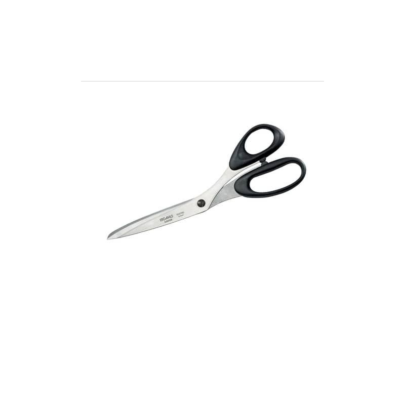 Forbici professionali Dahle asimmetrica acciaio inox nero 21 cm R050008