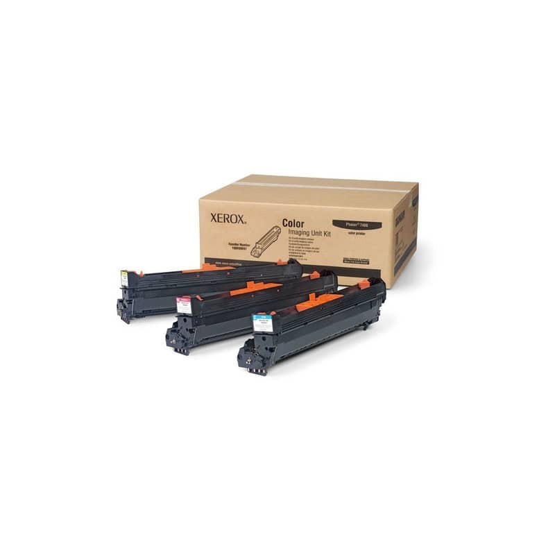 Tamburo standard Xerox ciano+magenta+giallo 108R00697
