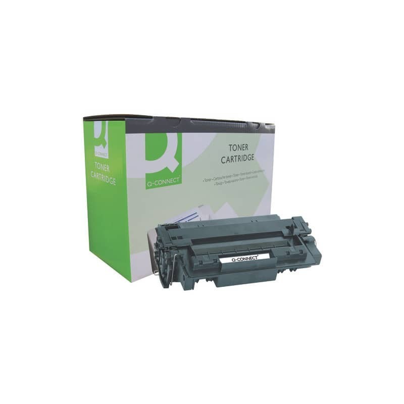 Toner Q-Connect rigenerato HP 51A - HP Q7551A nero - KF04326