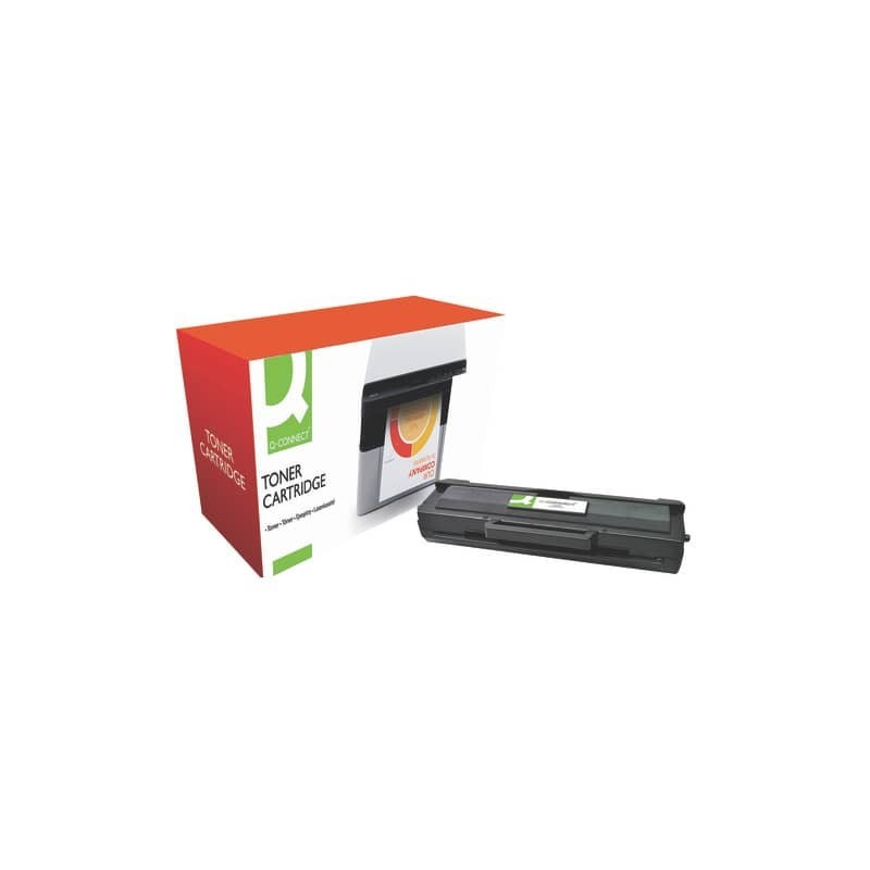Toner Q-Connect rigenerato Samsung MLT-D1042S/ELS nero - KF15756